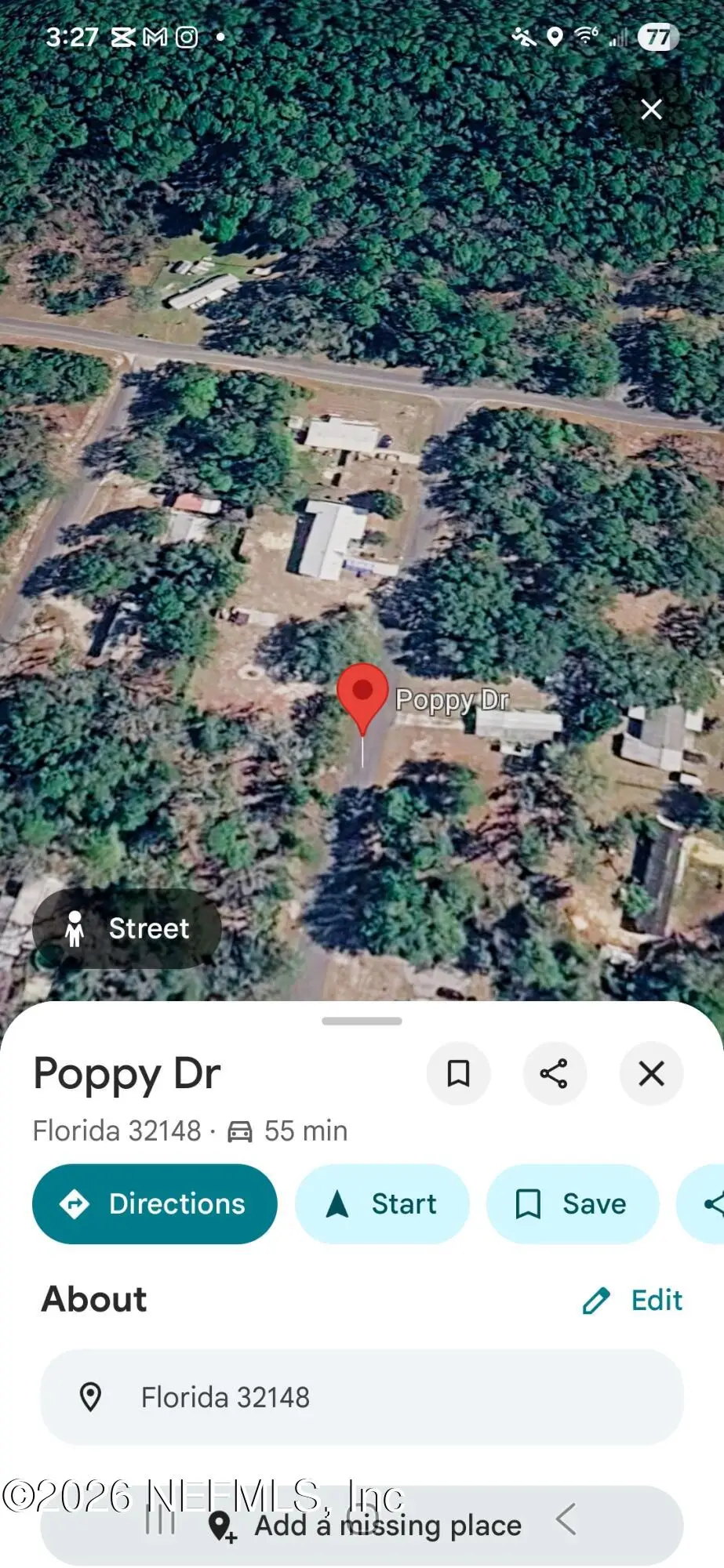 0 Poppy Drive, Interlachen, FL 32148 - #1