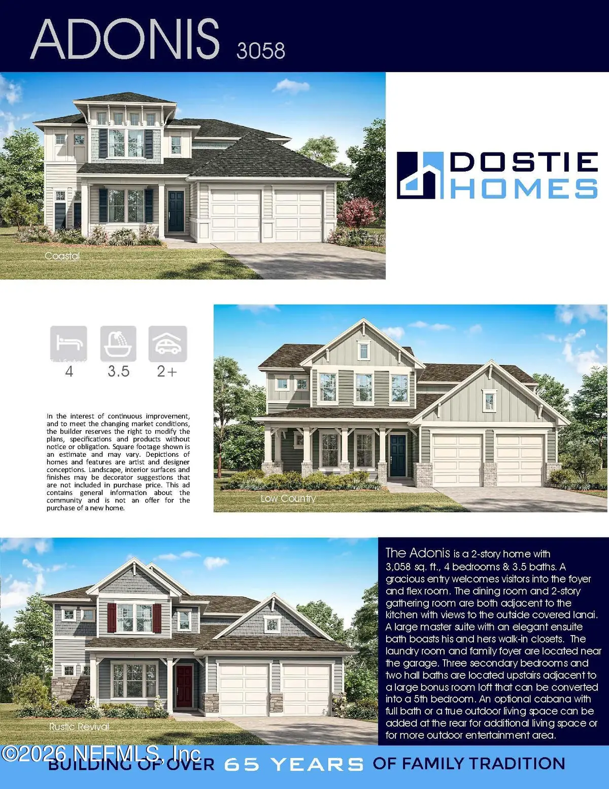 13090 Sunrise Palm Drive, Jacksonville, FL 32256 - #1