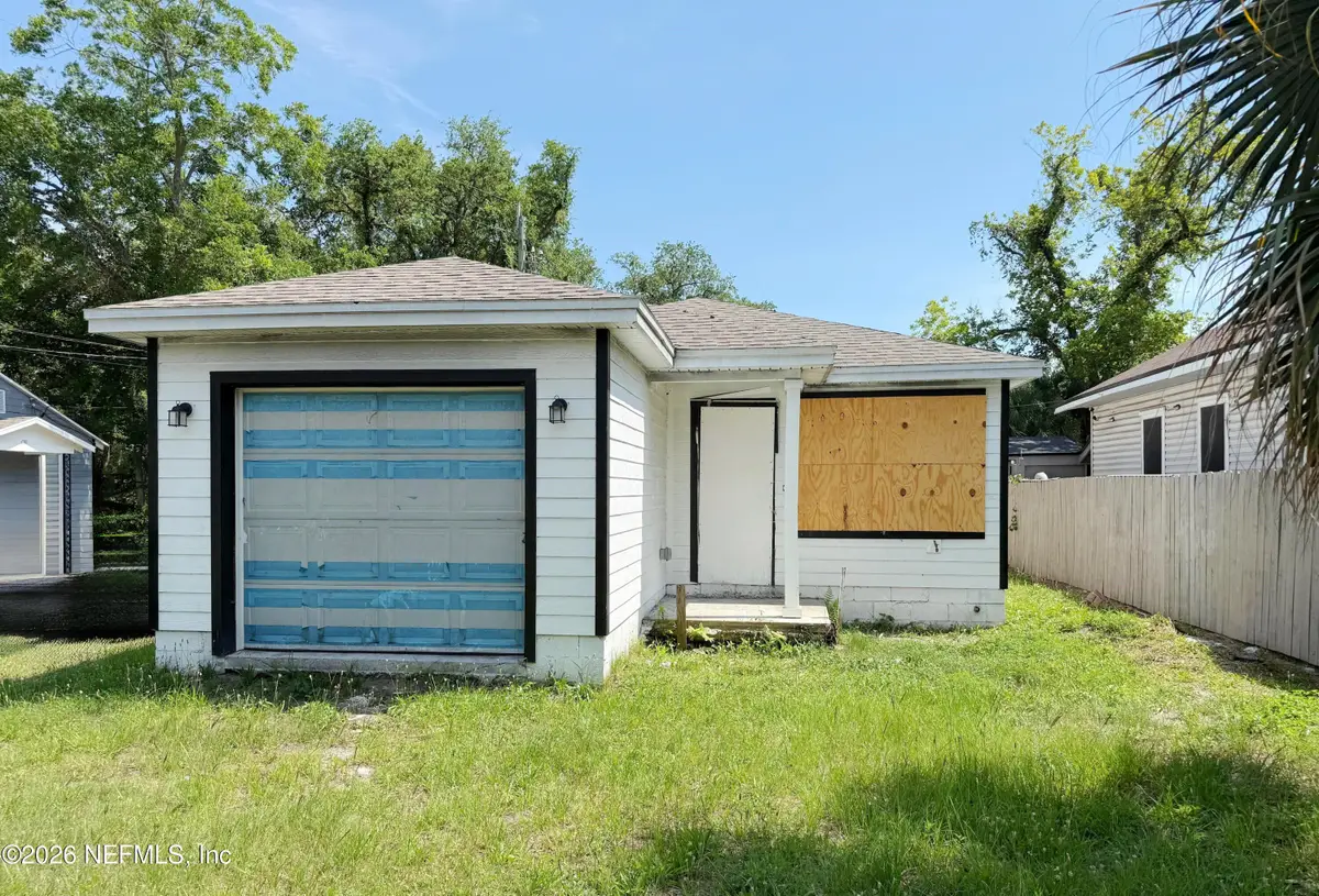 1030 8th W Street, Jacksonville, FL 32209 - #1