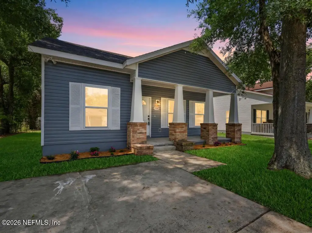 1938 W 4th Street, Jacksonville, FL 32209 - #1