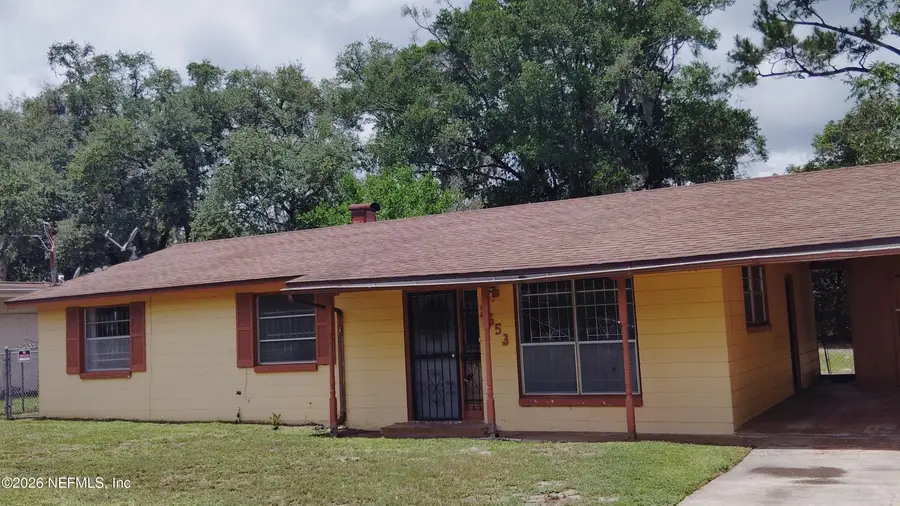 2626 Sandra Lane, Jacksonville, FL 32208 - #2