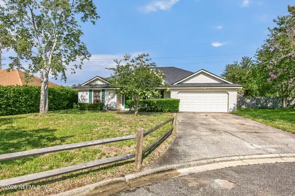 9733 N Peabody Drive, Jacksonville, FL 32221