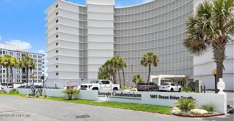 1601 Ocean S Drive #205, Jacksonville Beach, FL 32250 - #2