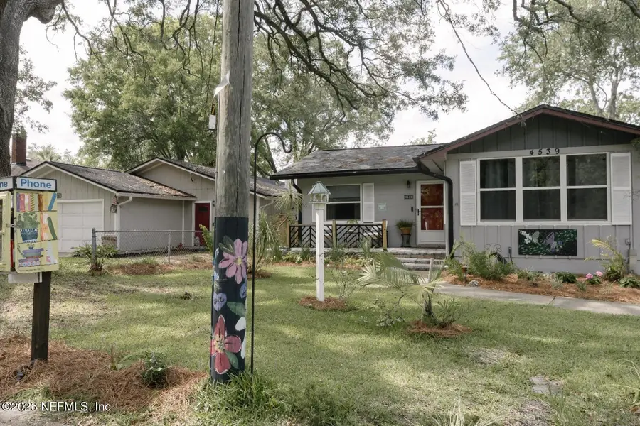 4539 Sappho Avenue, Jacksonville, FL 32205 - #3