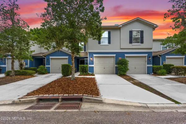 860 S Black Cherry Drive, St. Johns, FL 32259