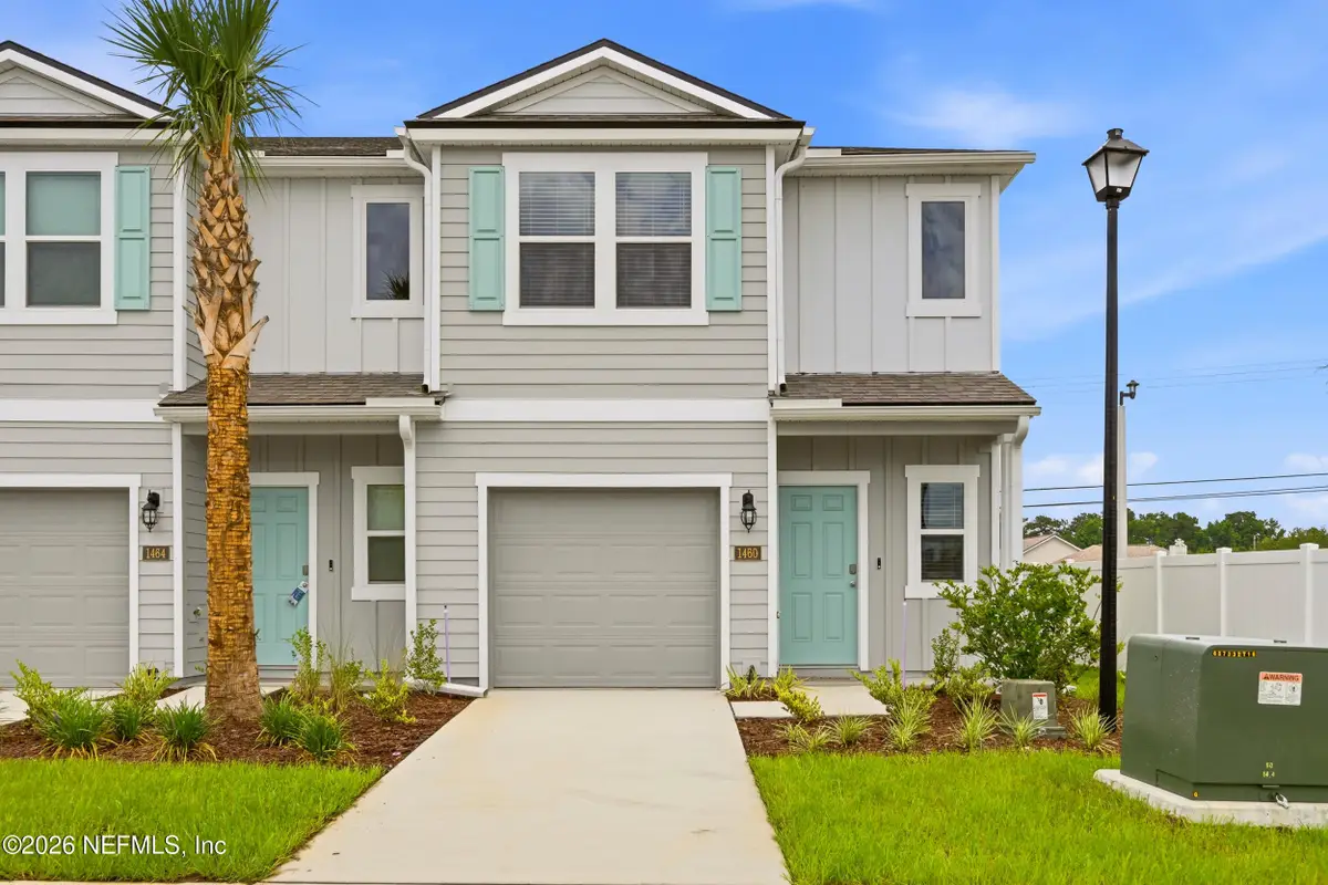 1460 S Jeremiah Street, Middleburg, FL 32068 - #1