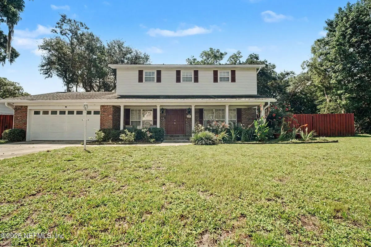 8957 Yarmouth Road, Jacksonville, FL 32257 - #1
