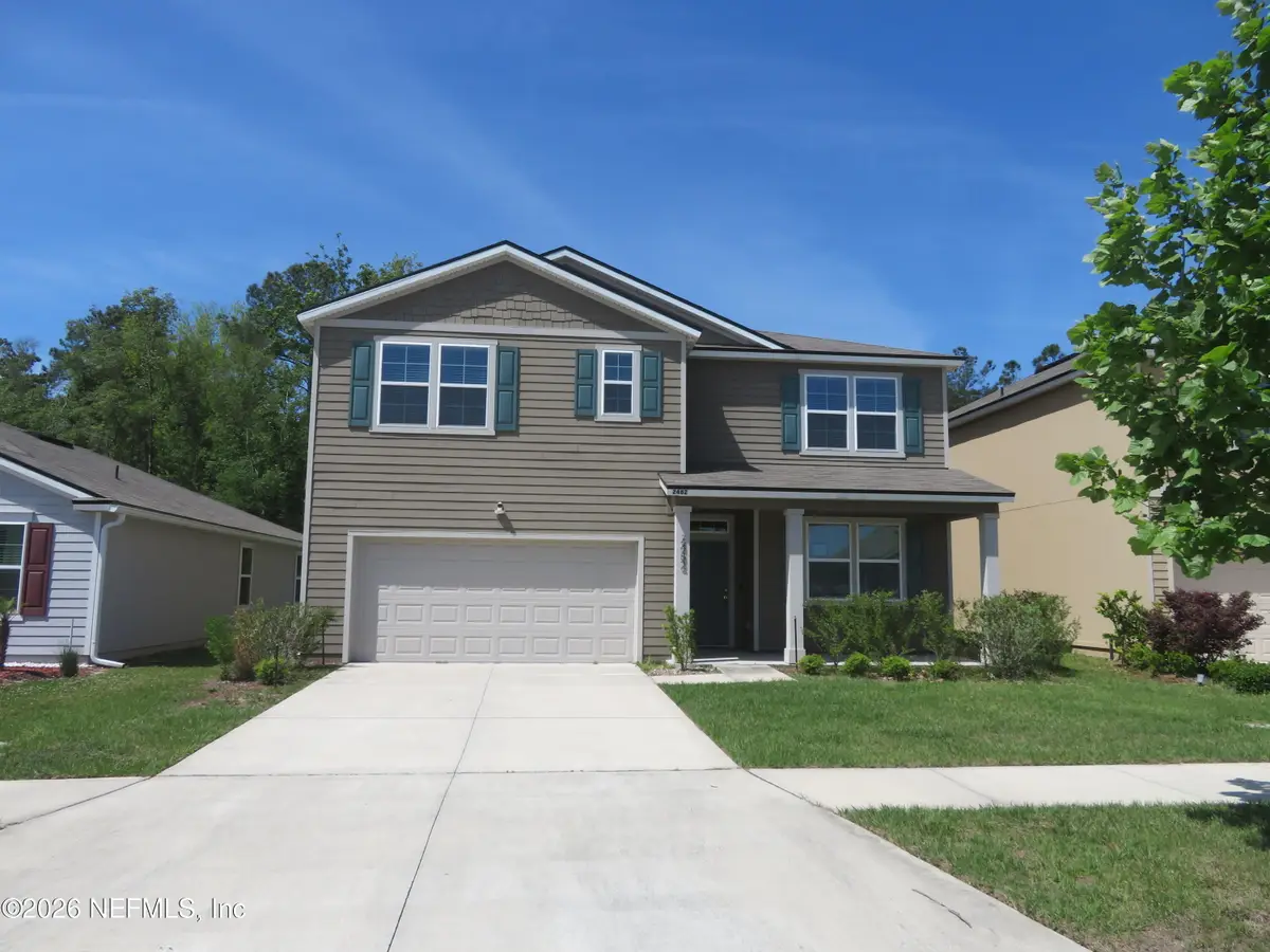 2482 Oak Stream Drive, Green Cove Springs, FL 32043 - #1