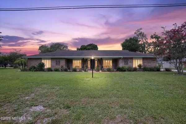 8620 San Servera W Drive, Jacksonville, FL 32217