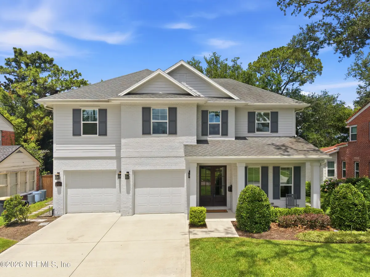 2527 Pineridge Road, Jacksonville, FL 32207 - #1