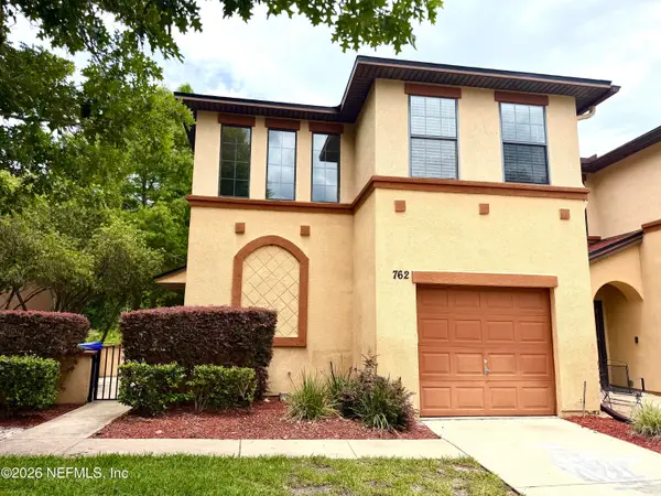 762 Ginger Mill Drive, St. Johns, FL 32259