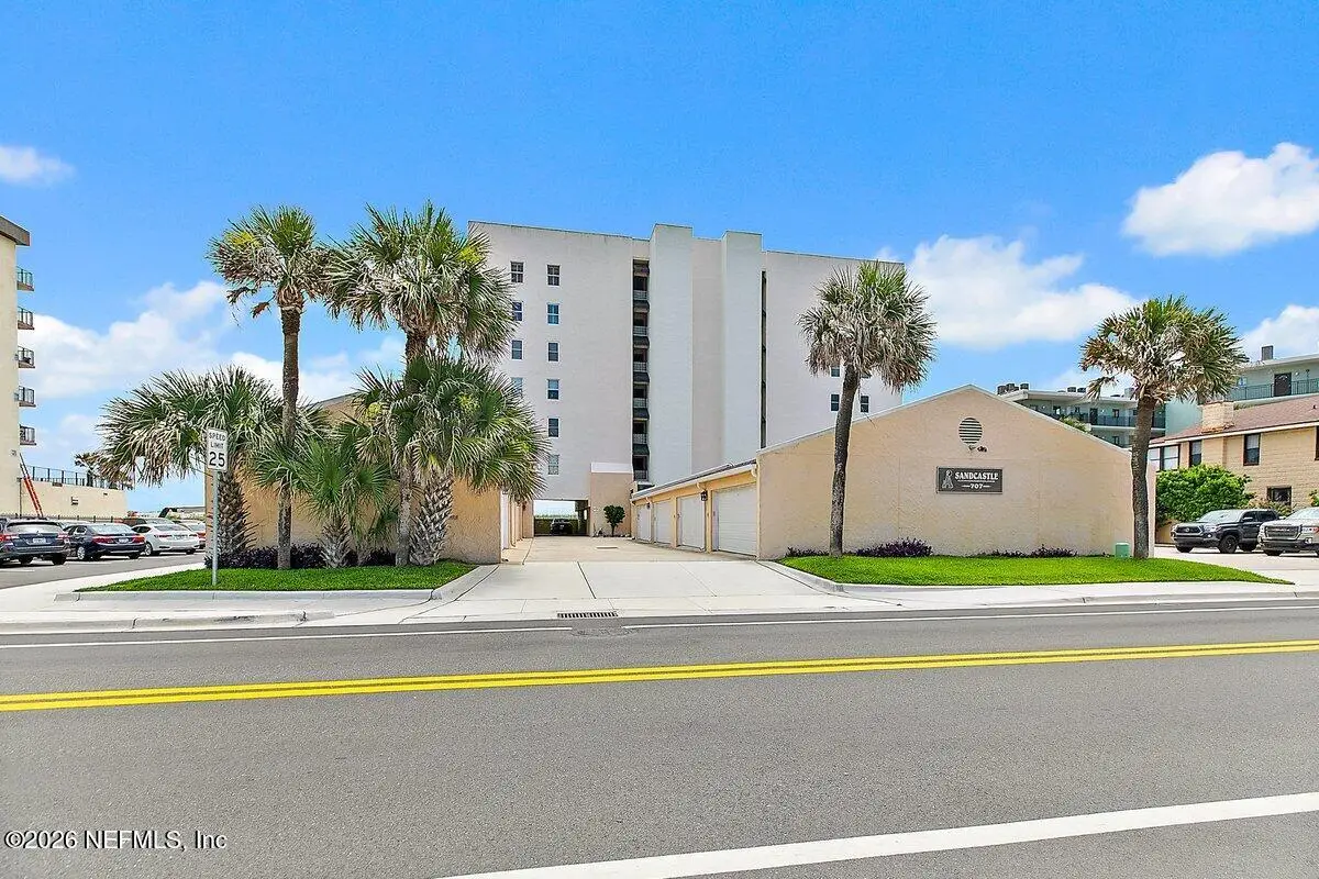 707 1st Street #601, Jacksonville Beach, FL 32250 - #1