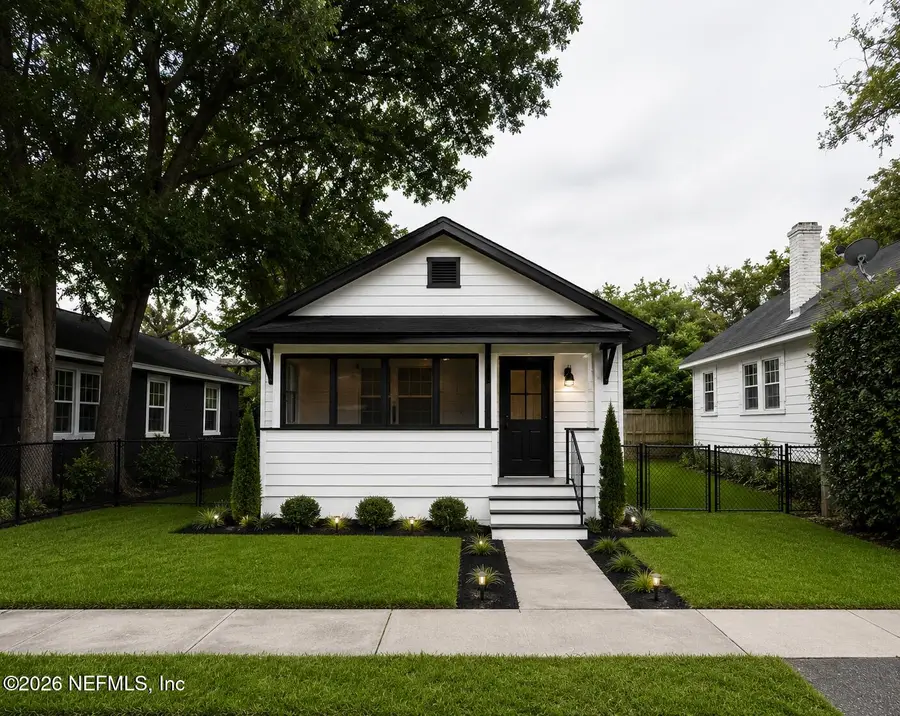 1024 W 26th Street, Jacksonville, FL 32209 - #2