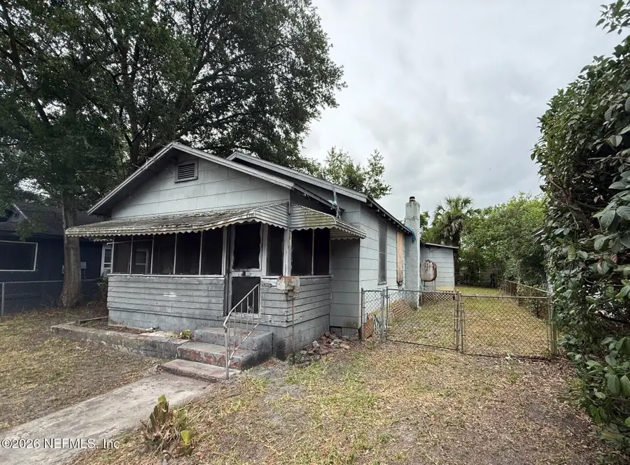 1024 W 26th Street, Jacksonville, FL 32209 - #3
