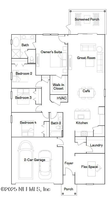60 Smokerise Drive, Saint Augustine, FL 32092 - #1