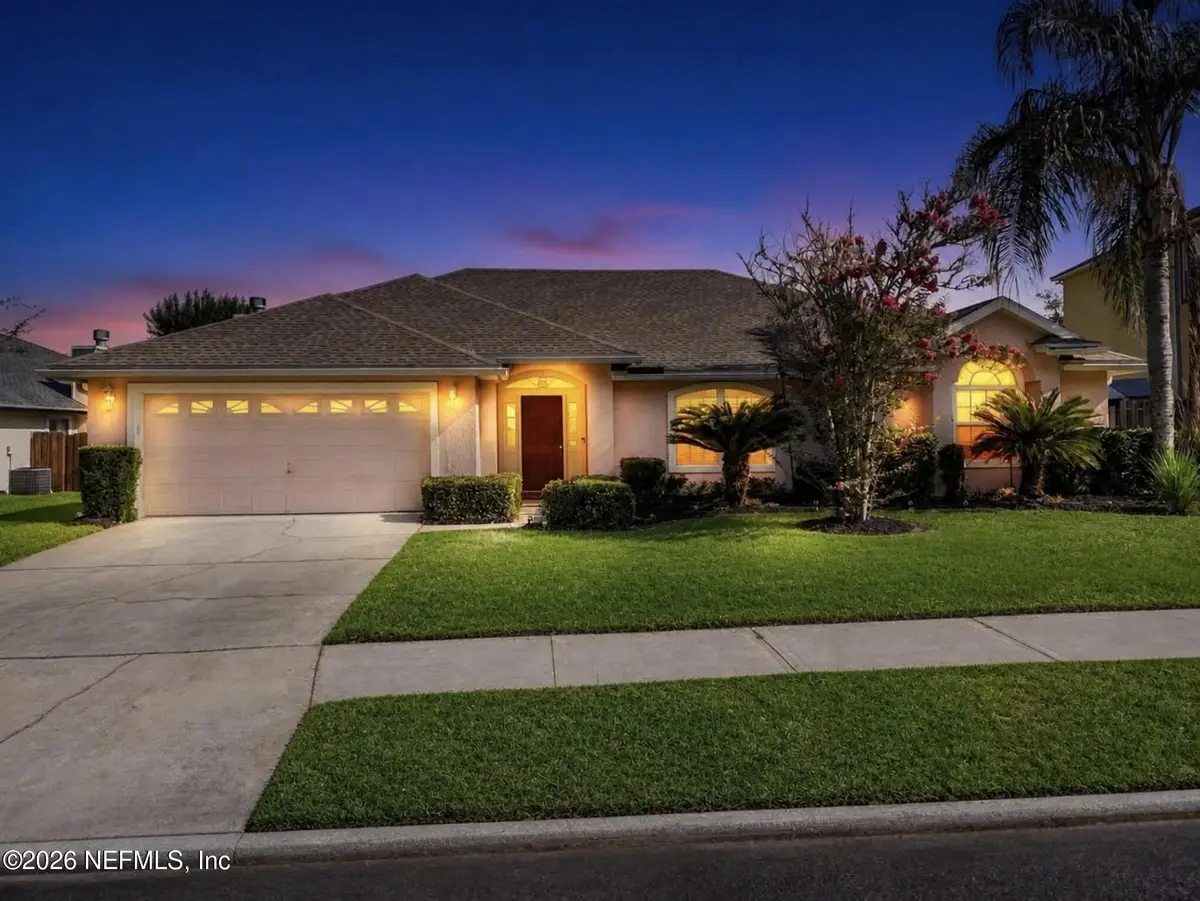 3608 Meadowgreen Lane, Middleburg, FL 32068 - #1