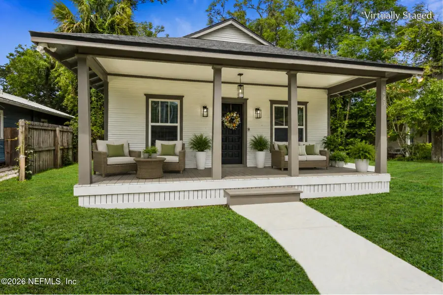1443 Dancy Street, Jacksonville, FL 32205 - #3