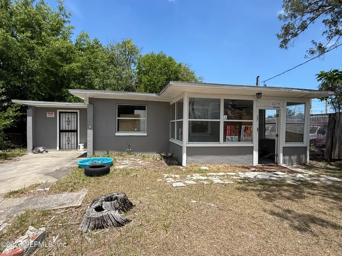 27 W 44th Street, Jacksonville, FL 32208 - #1