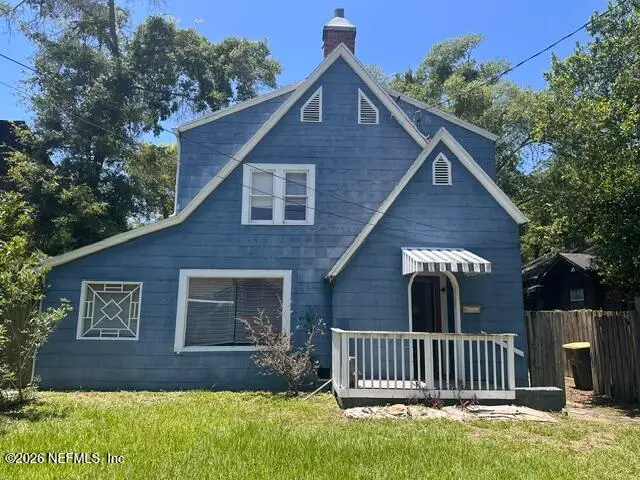 752 Acosta Street, Jacksonville, FL 32204 - #1