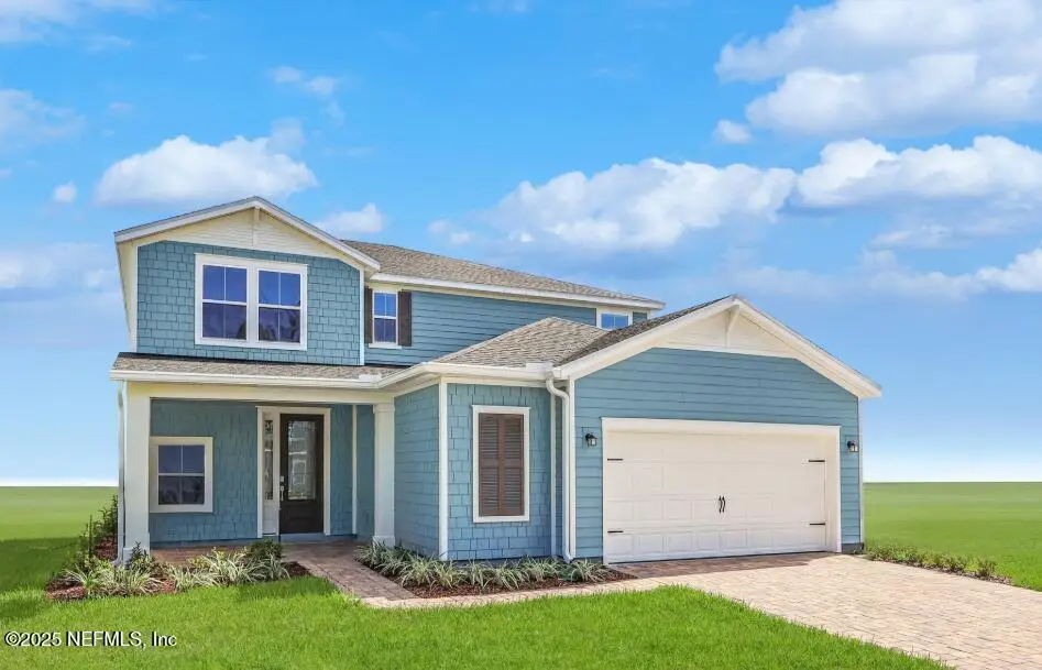 2445 Morganza Way, Green Cove Springs, FL 32043 - #1