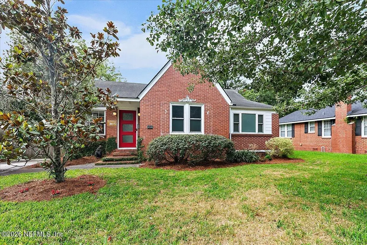 4510 Attleboro Street, Jacksonville, FL 32205 - #1