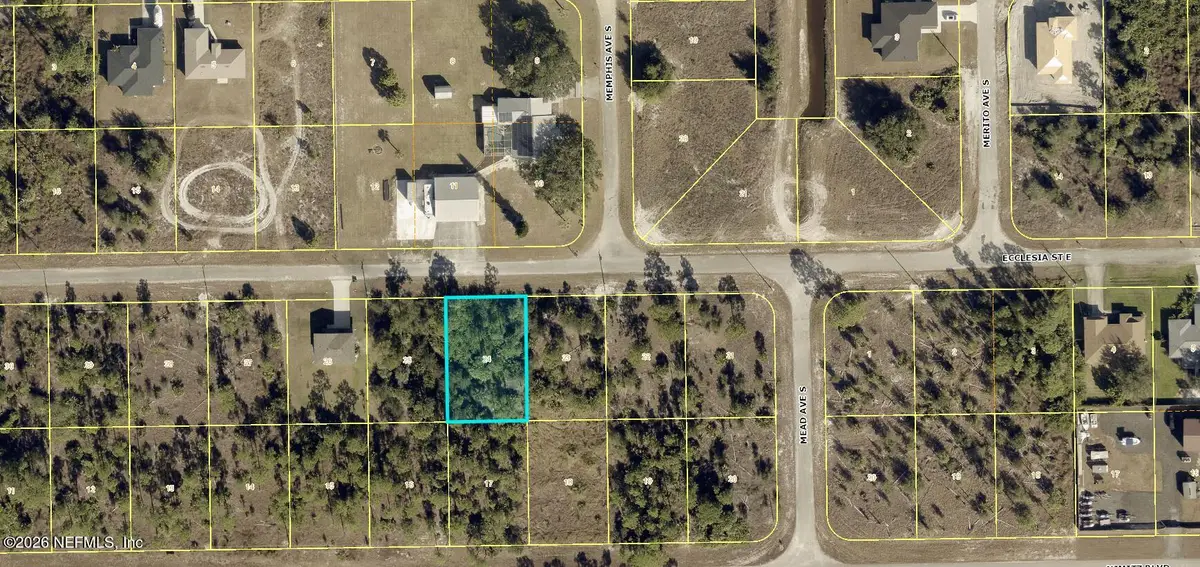 1228 Ecclesia E Street, Lehigh Acres, FL 33974 - #1