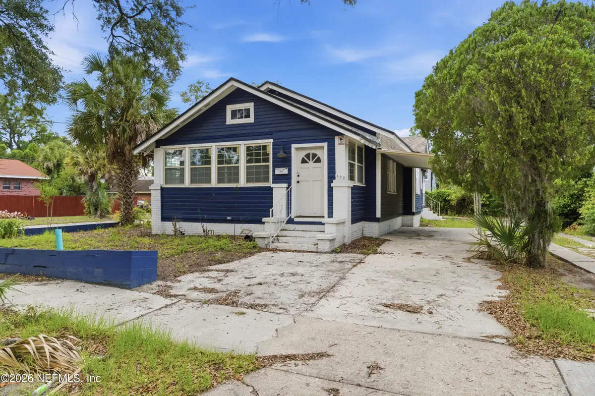 502 W 18th Street, Jacksonville, FL 32206 - #1