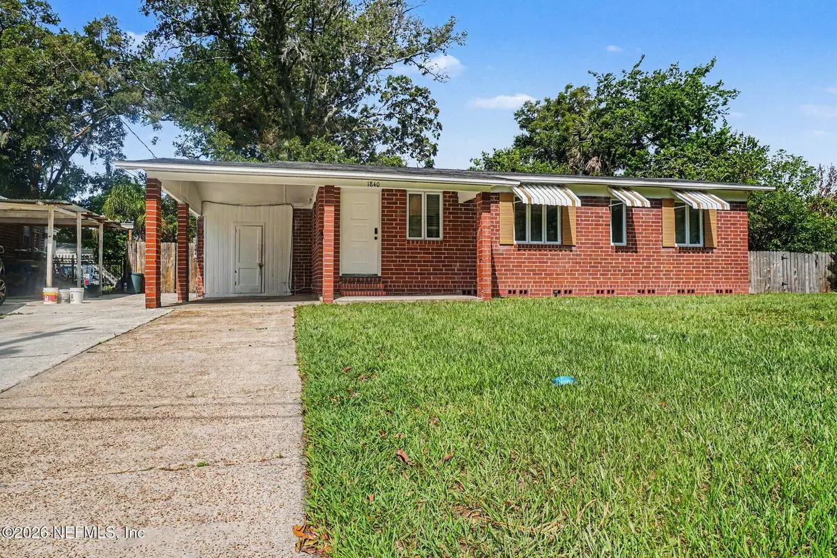 1840 Ector Road, Jacksonville, FL 32211 - #1