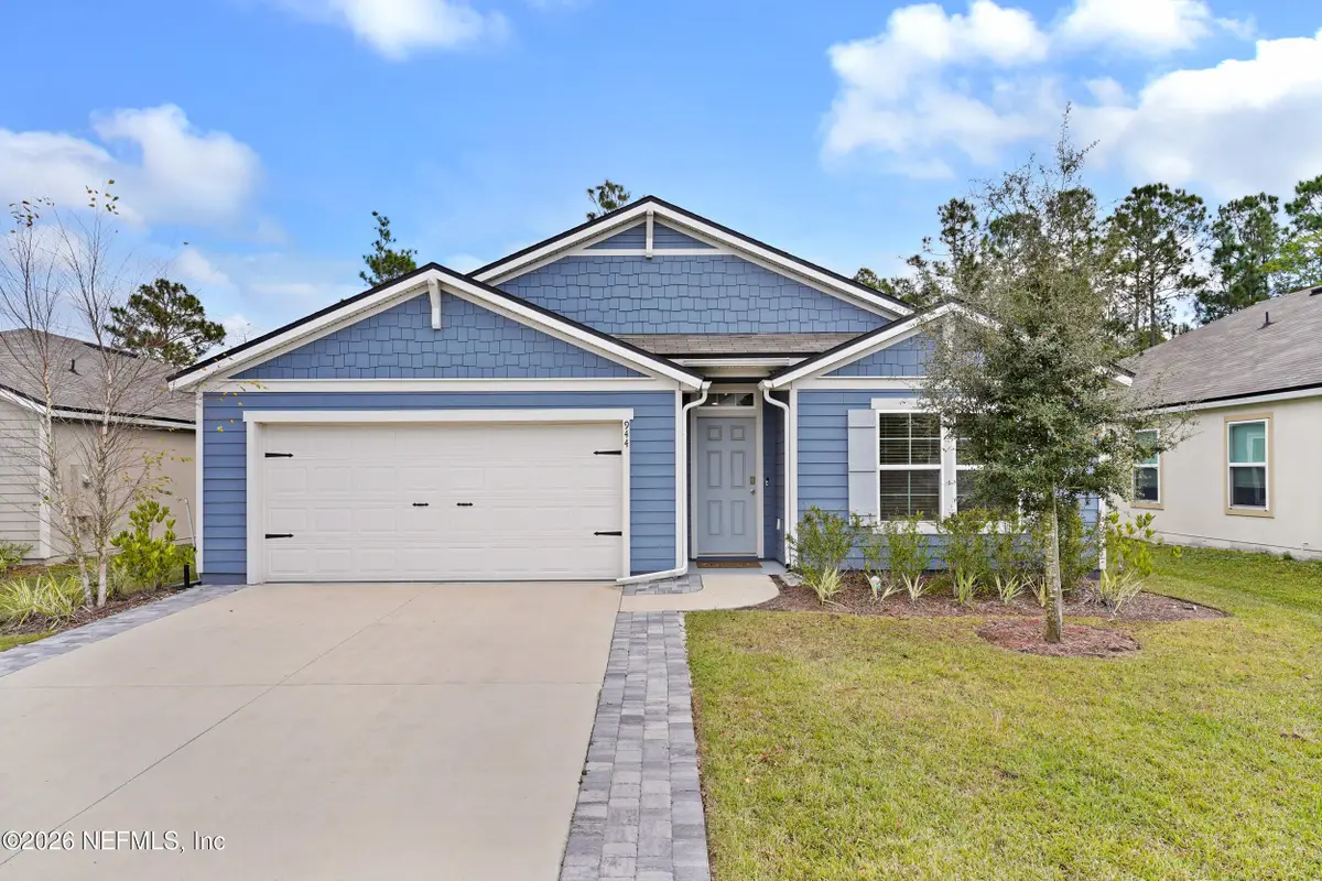 944 Morgans Treasure Road, Saint Augustine, FL 32084 - #1