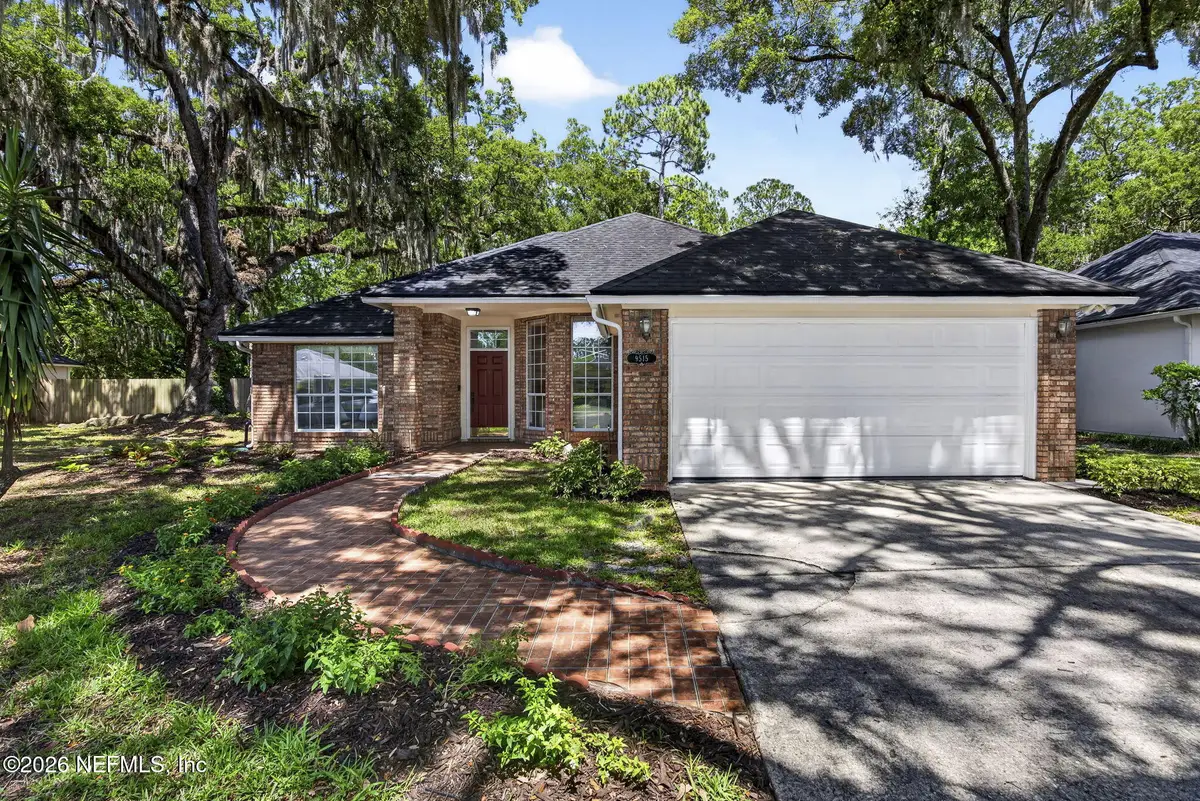 9515 Broken Oak Boulevard, Jacksonville, FL 32257 - #1