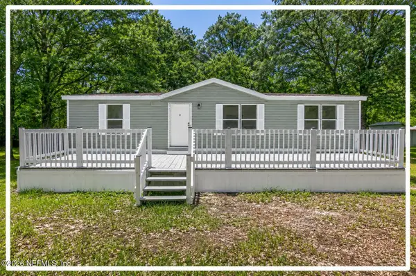 10715 Weatherby Avenue, Hastings, FL 32145