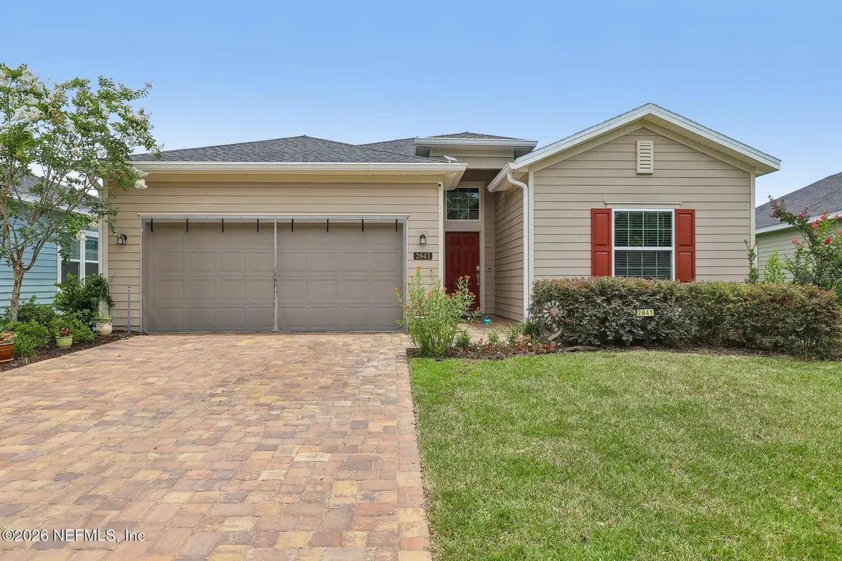 2841 Hammock Dale Court, Green Cove Springs, FL 32043 - #1