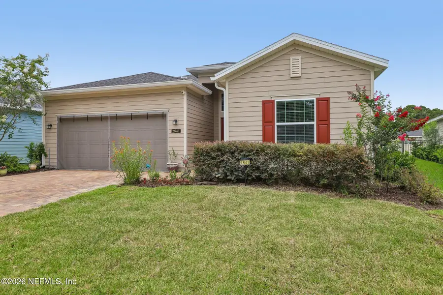 2841 Hammock Dale Court, Green Cove Springs, FL 32043 - #2