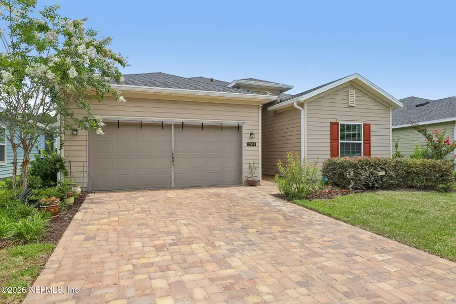 2841 Hammock Dale Court, Green Cove Springs, FL 32043 - #3