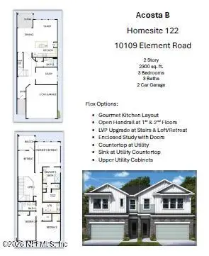 10109 Element Road, Jacksonville, FL 32256 - #2