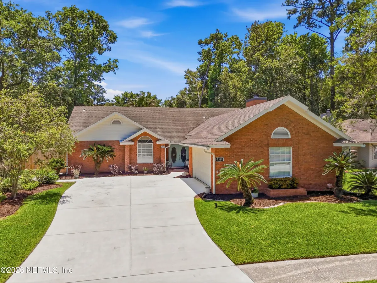 7388 Secret Woods Drive, Jacksonville, FL 32216 - #1