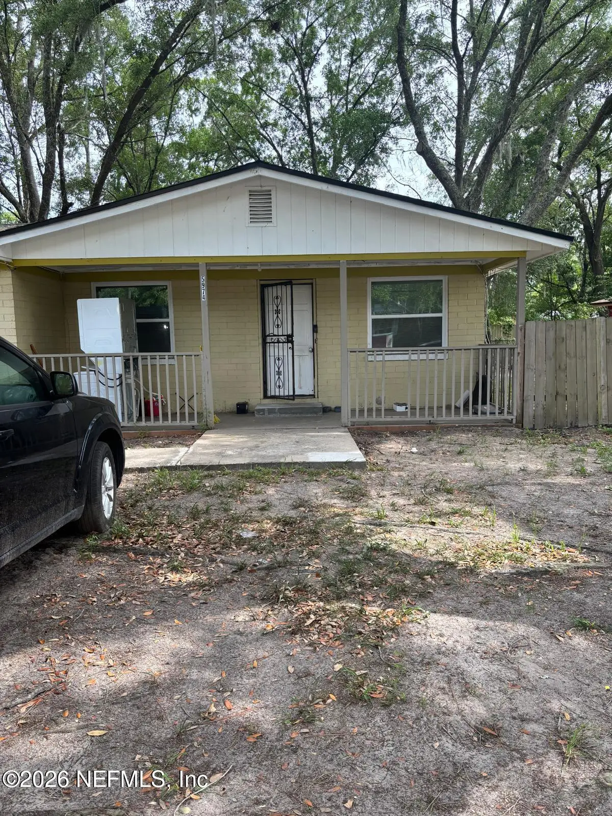 5974 Charles D Evers Drive, Jacksonville, FL 32219 - #1