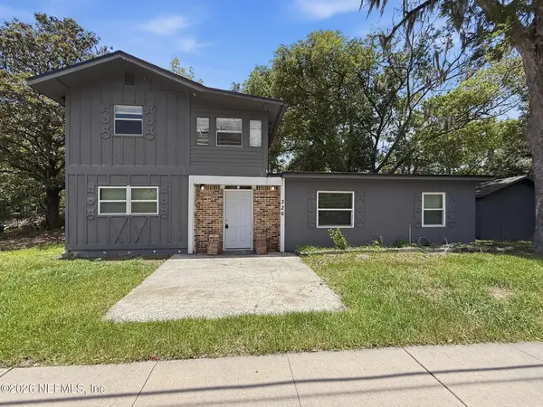 326 Cahoon S Road, Jacksonville, FL 32220