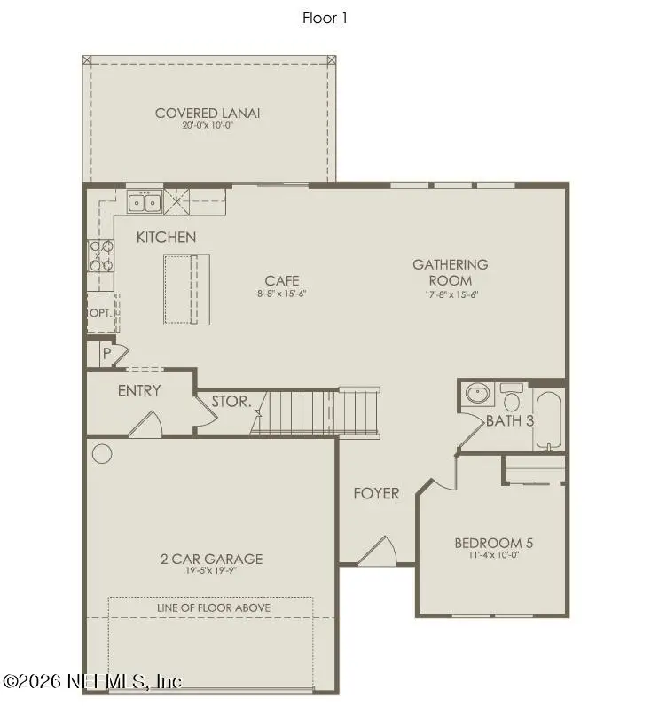 3588 Americana Drive, Green Cove Springs, FL 32043 - #3