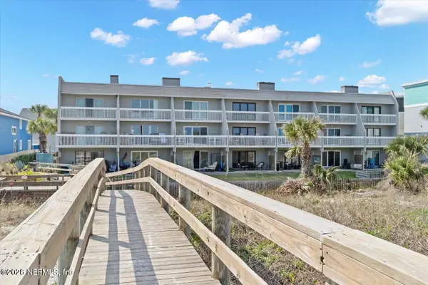 1701 1st Street #2B, Jacksonville Beach, FL 32250
