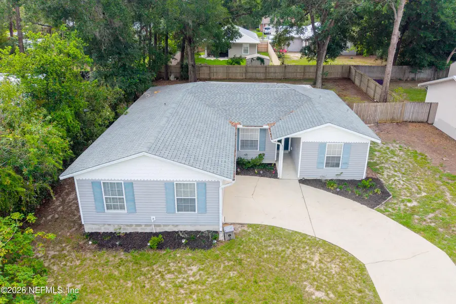 635 SW Cardinal Drive, Keystone Heights, FL 32656 - #3
