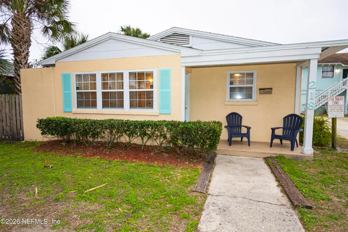 218 4th S Avenue, Jacksonville Beach, FL 32250 - #1