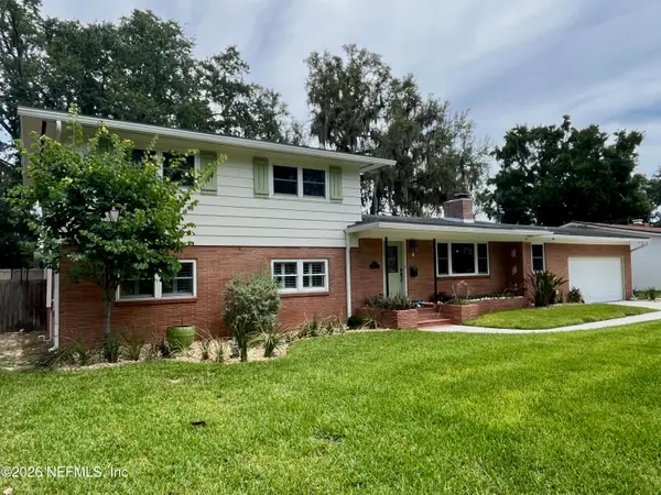 3639 Darnall Place, Jacksonville, FL 32217