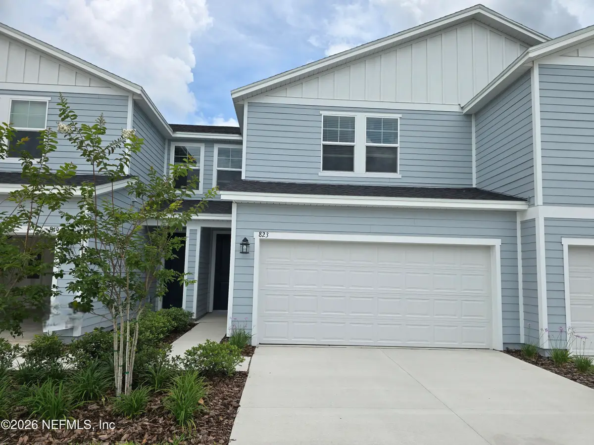 823 Iken Street, Middleburg, FL 32068 - #1