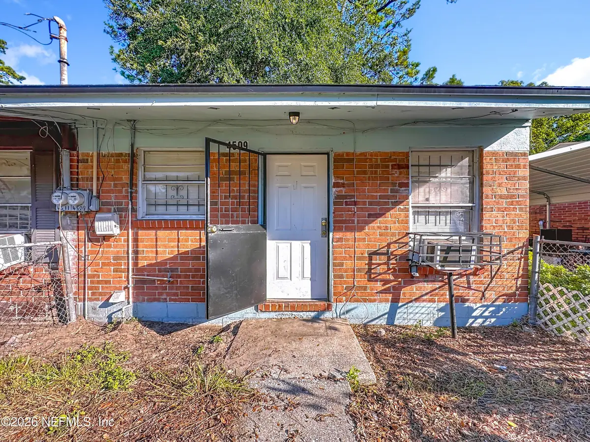 4509 Ken Knight N Drive, Jacksonville, FL 32209 - #1
