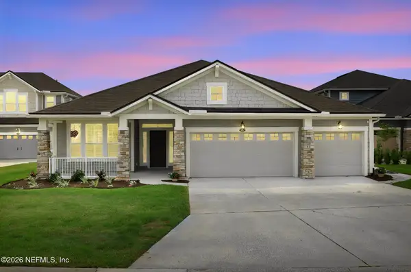267 Wild Rose Drive, St. Johns, FL 32259