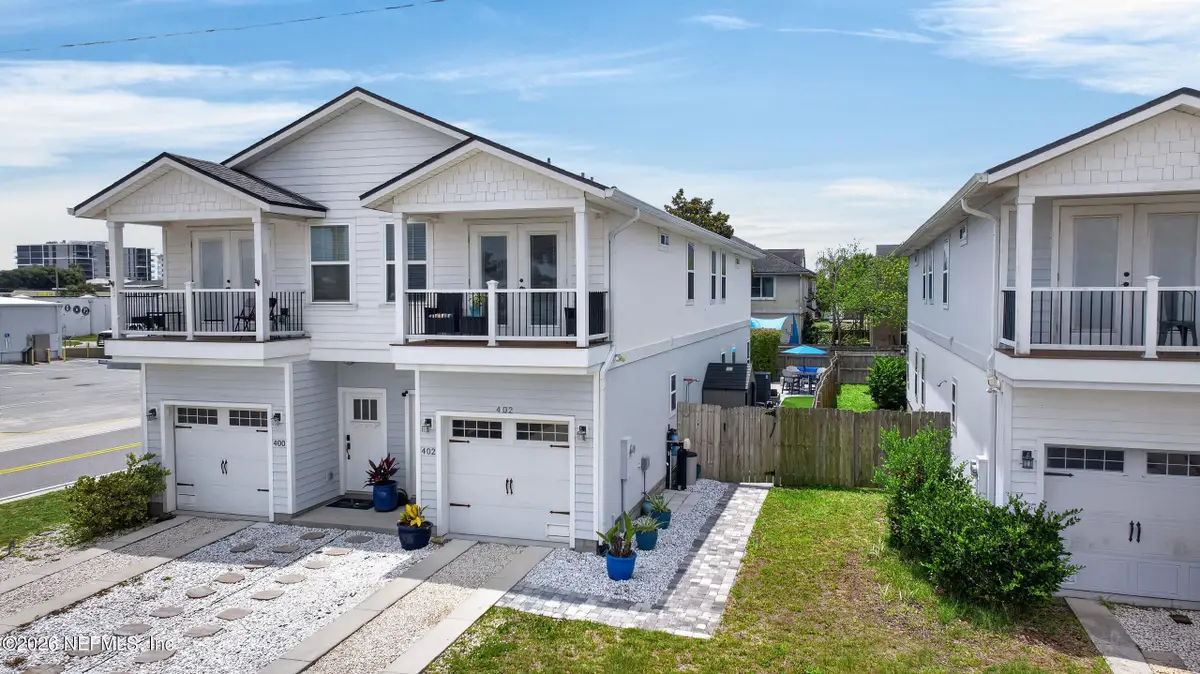 402 11th S Avenue, Jacksonville Beach, FL 32250 - #1
