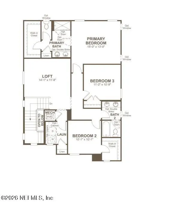 14633 Colesburg Lane, Jacksonville, FL 32219 - #3