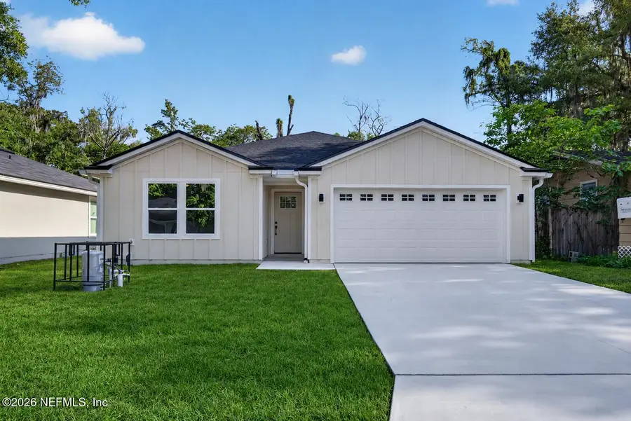 8329 Osteen Street, Jacksonville, FL 32210 - #2