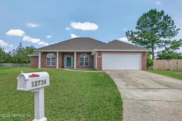 12736 Chandler View Court, Jacksonville, FL 32218